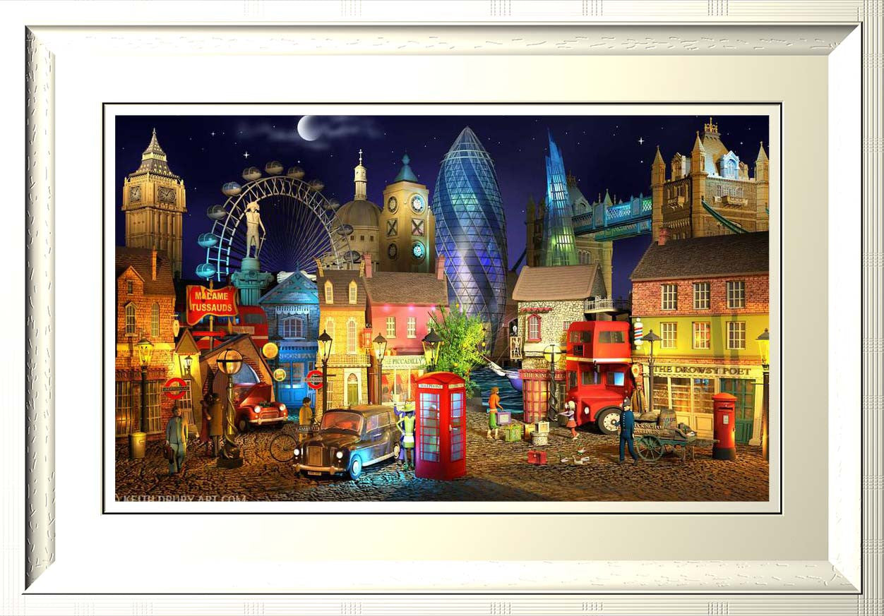 London's Magic