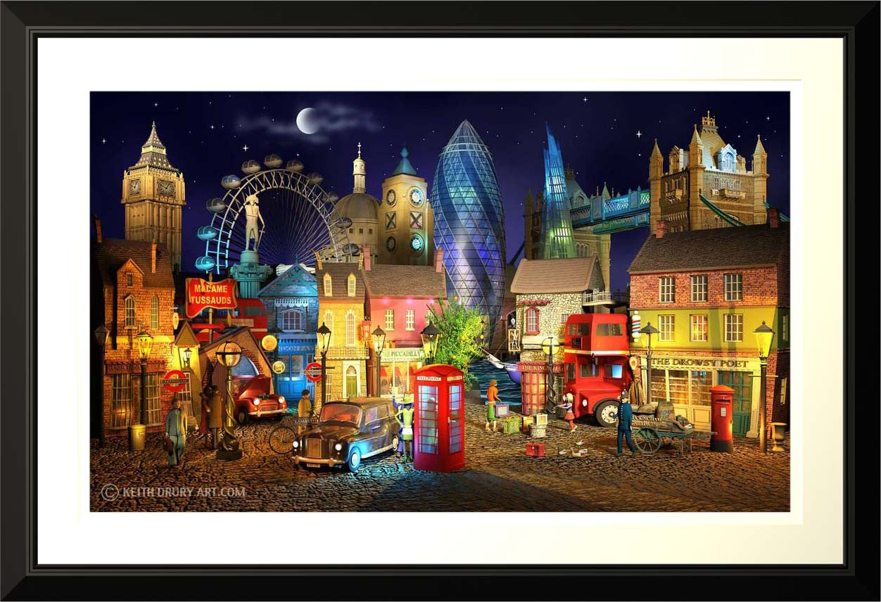 London's Magic