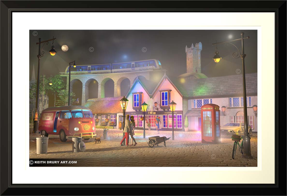 The Old Inn, Crawfordsburn