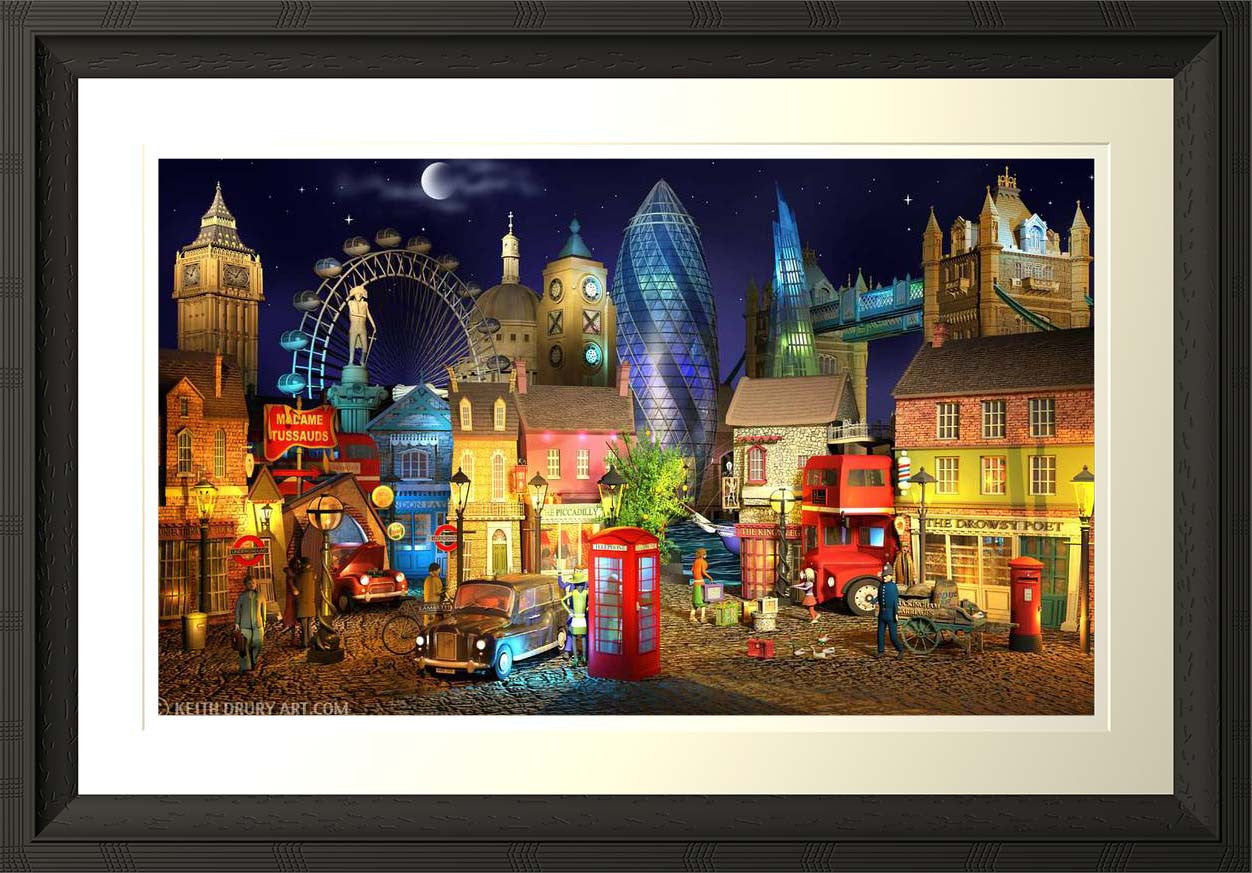 London's Magic