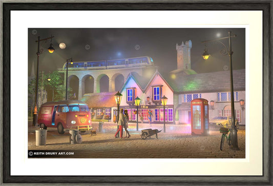 The Old Inn, Crawfordsburn