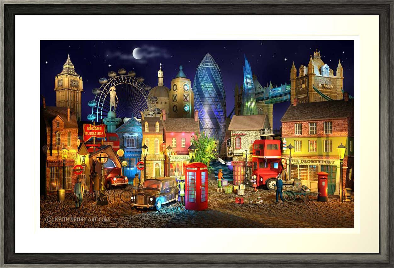 London's Magic