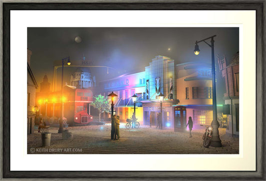 St George's Moonlight - Studio Edition