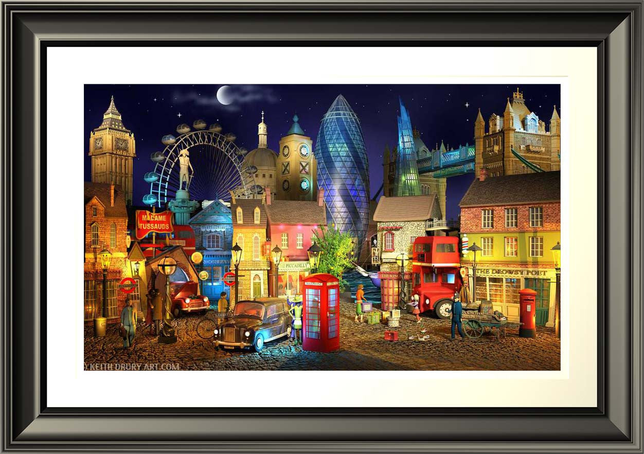 London's Magic