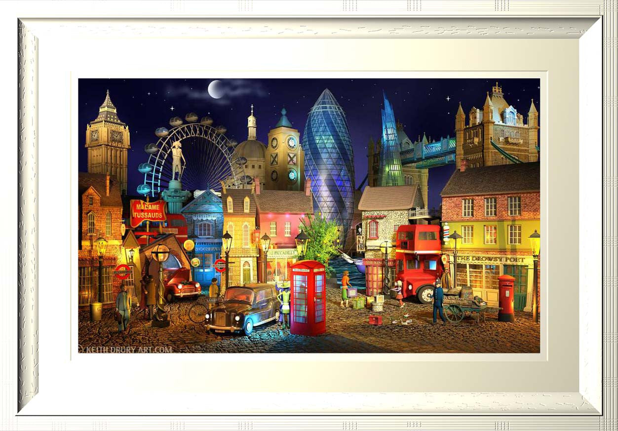 London's Magic