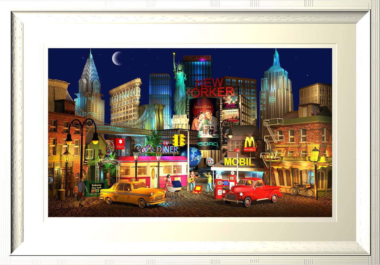 New York Fantasy
