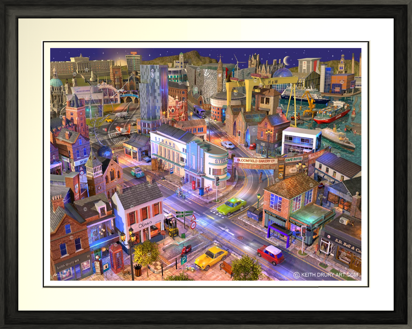 Dockers Boulevard