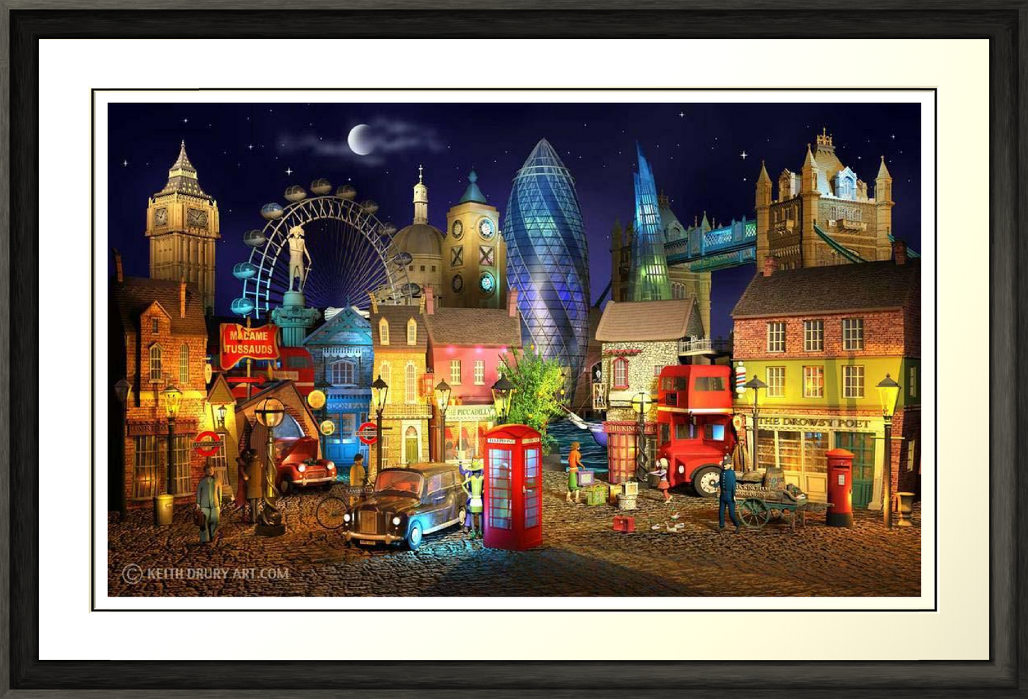 London's Magic