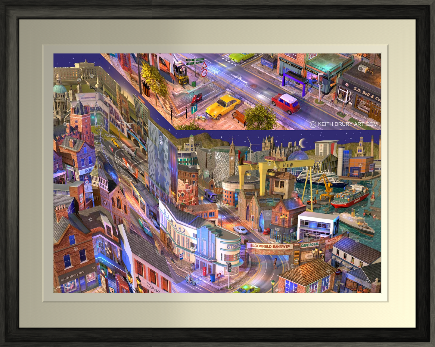 Dockers Boulevard