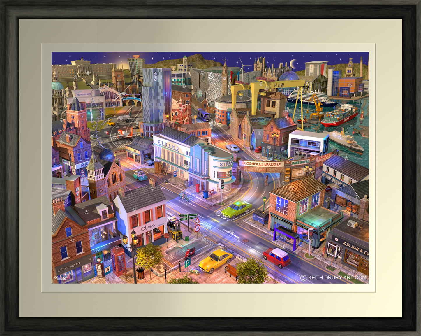 Dockers Boulevard