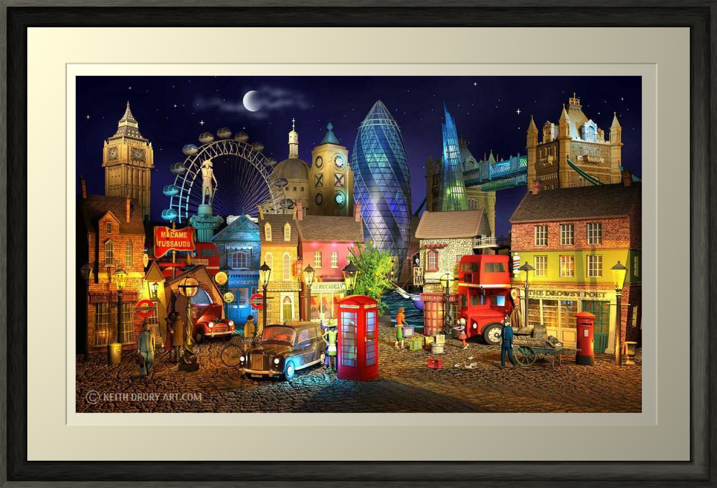 London's Magic