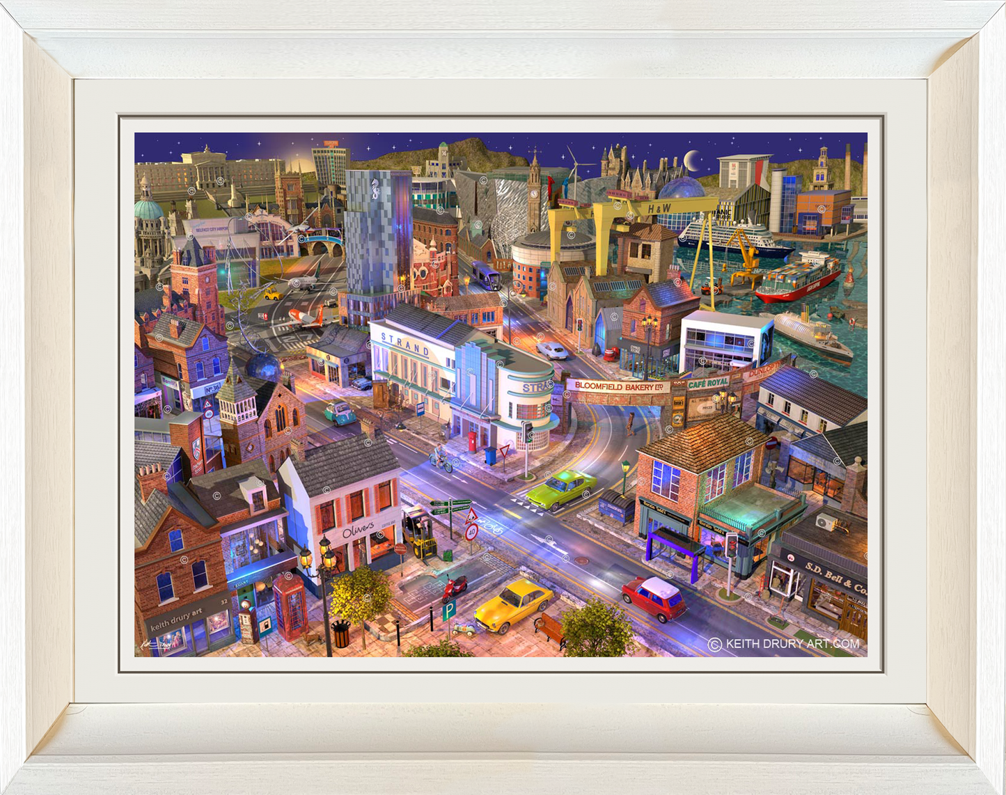 Dockers Boulevard