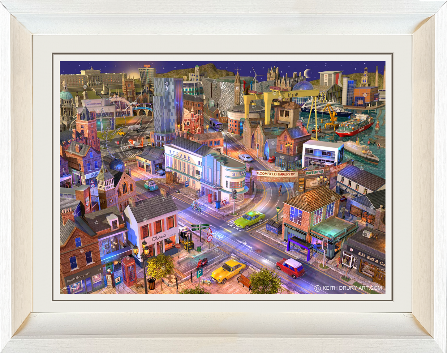 Dockers Boulevard