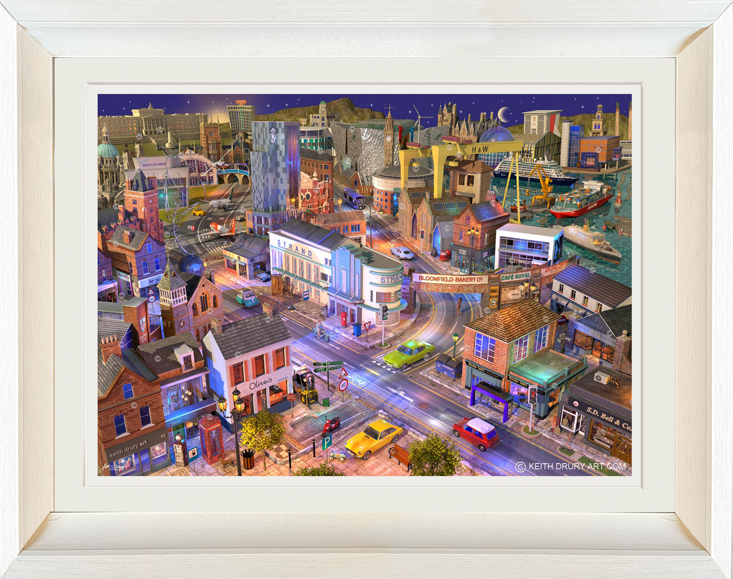 Dockers Boulevard