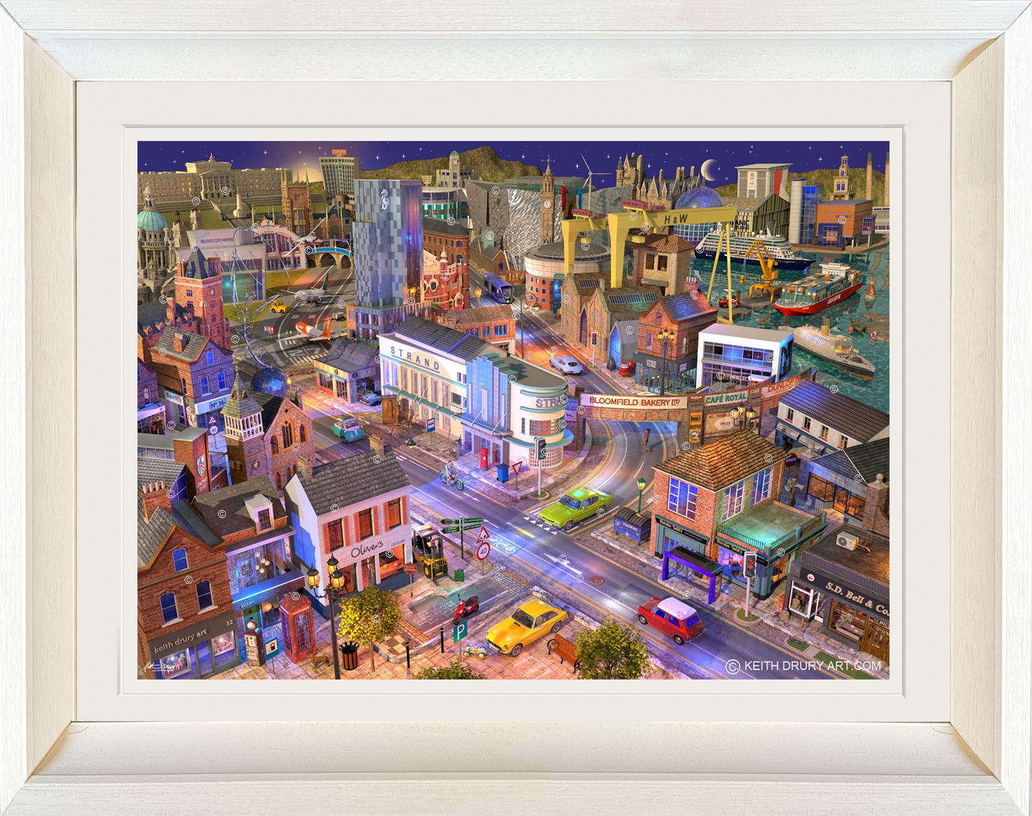 Dockers Boulevard