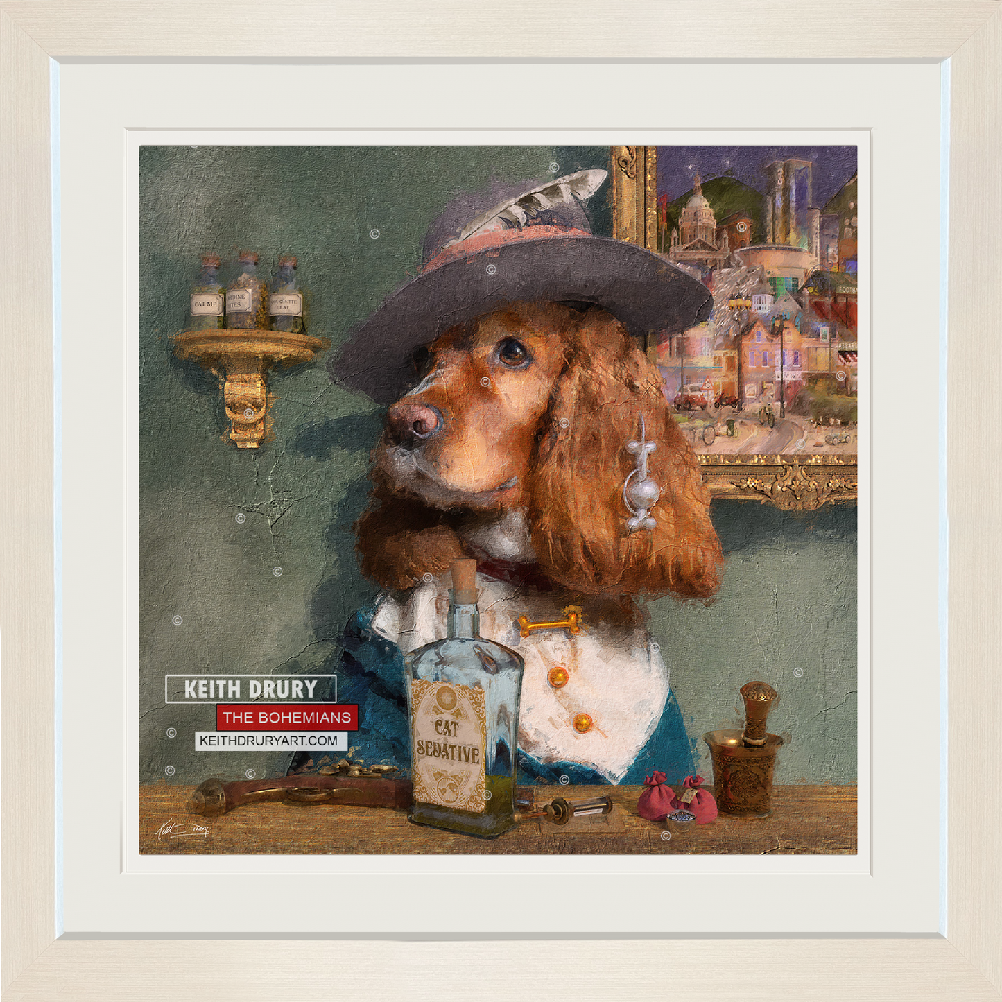 Dogtanian Canvas Edition
