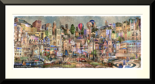 Bristol Bay Vintage Edition