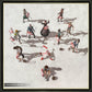 Let's Play Croquet Canvas
