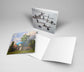 Pack of four cards (Pack A) 15% discount for two any packs.
