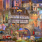 Lincoln Boulevard Canvas edition