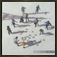 Let's Play Boules Canvas