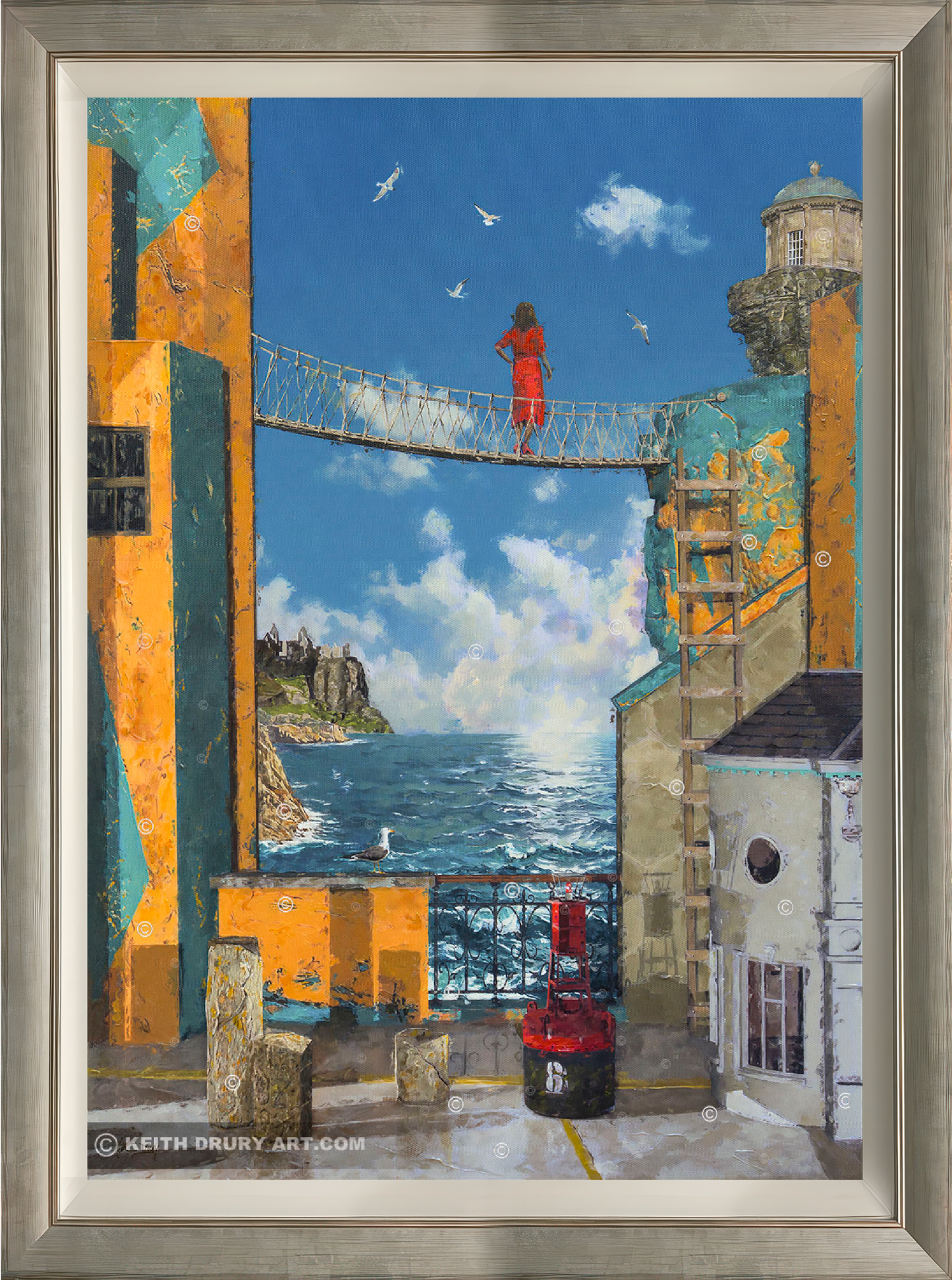 Causeway Giants (Canvas edition)