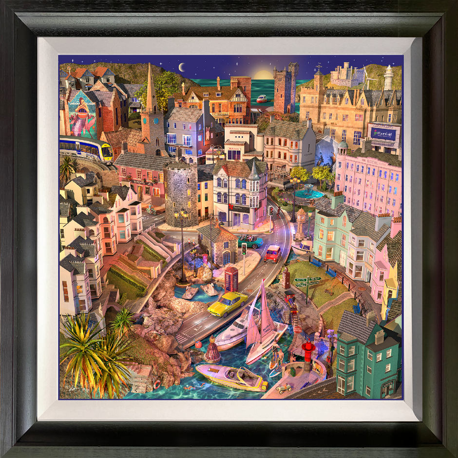 Northern Ireland Page 12 Keith Drury Art