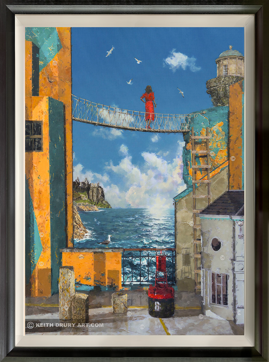 Causeway Giants (Canvas edition)