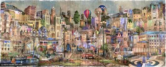 Bristol Bay Vintage Edition