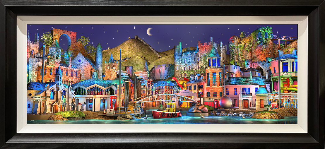 Northern Ireland Page 12 Keith Drury Art