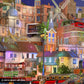 Lincoln Boulevard Canvas edition