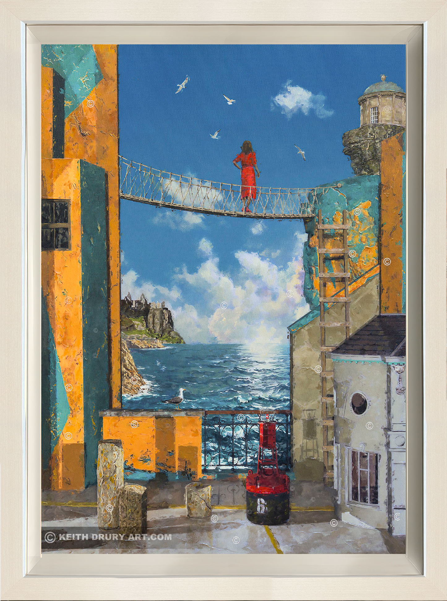 Causeway Giants (Canvas edition)