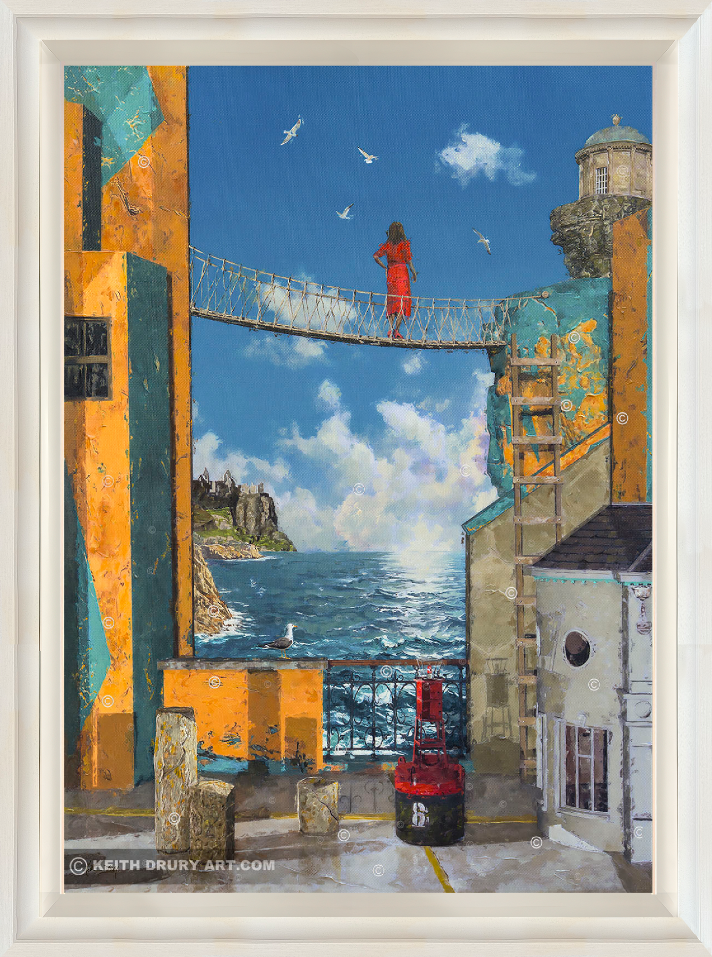 Causeway Giants (Canvas edition)