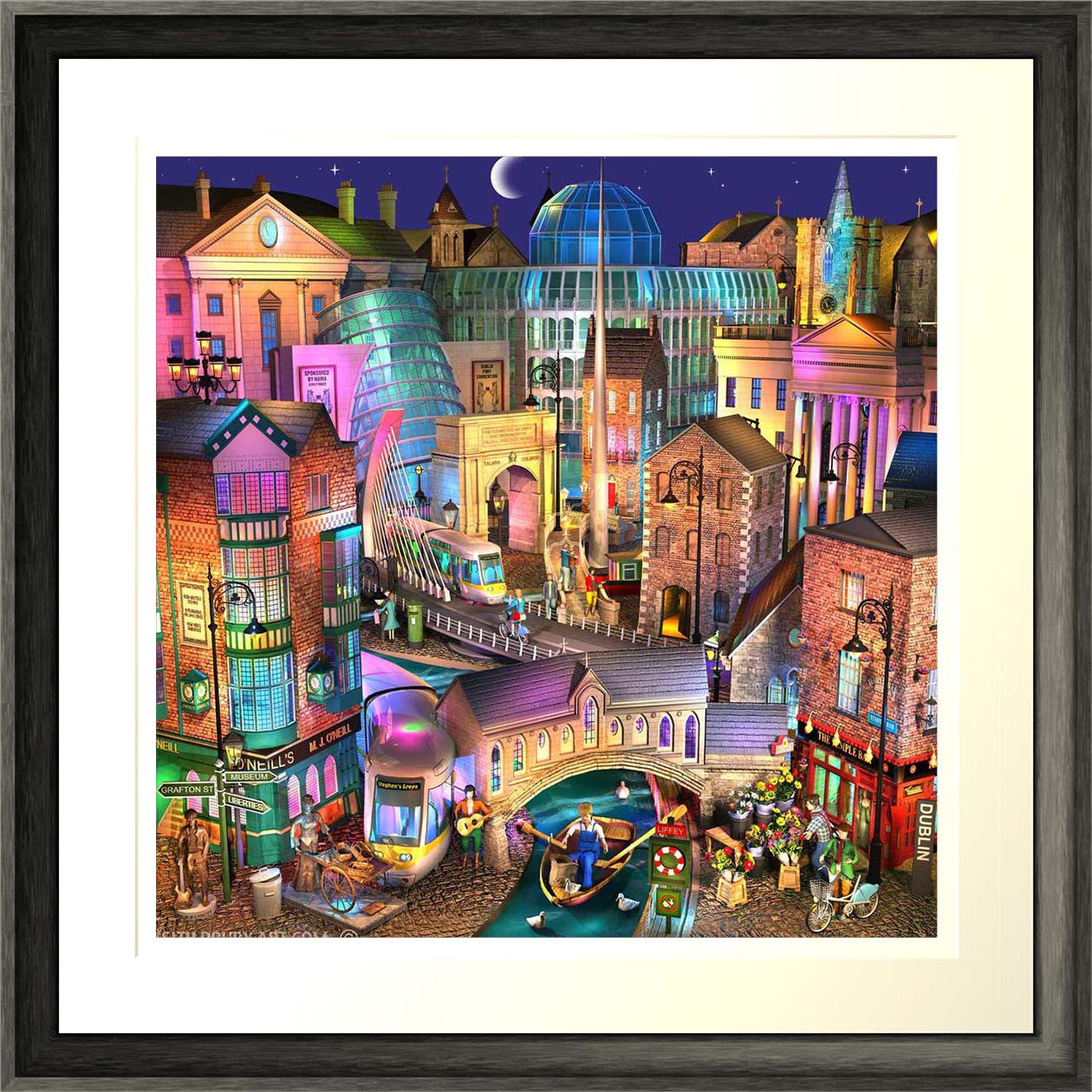 Ireland Keith Drury Art