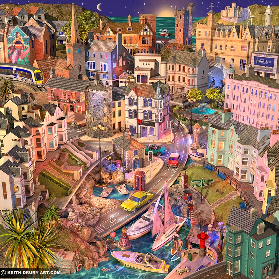 Products Keith Drury Art