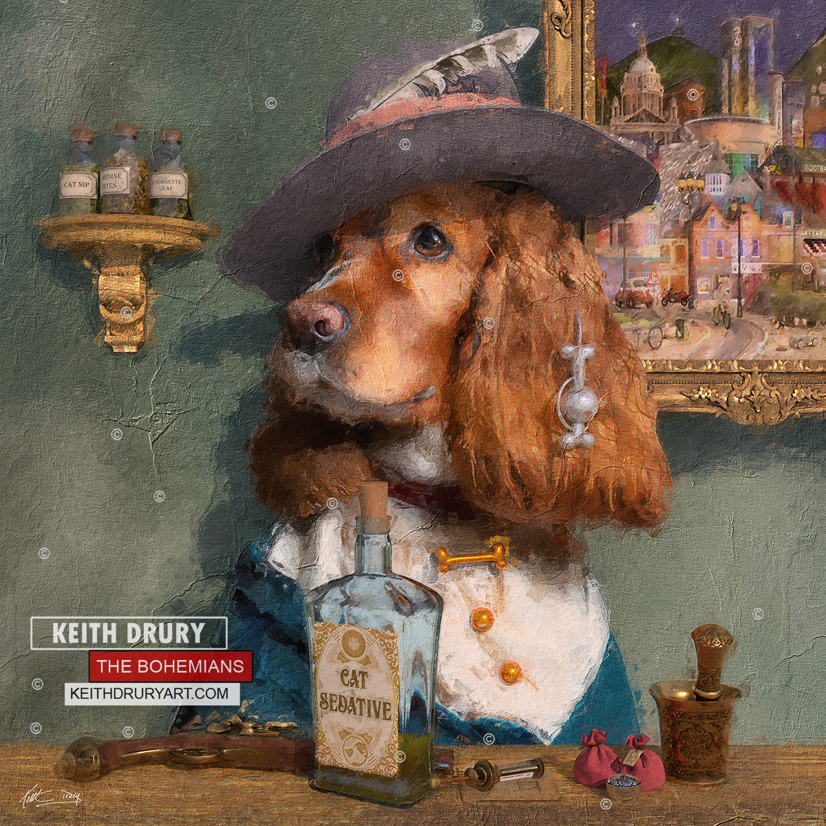 Collections Keith Drury Art